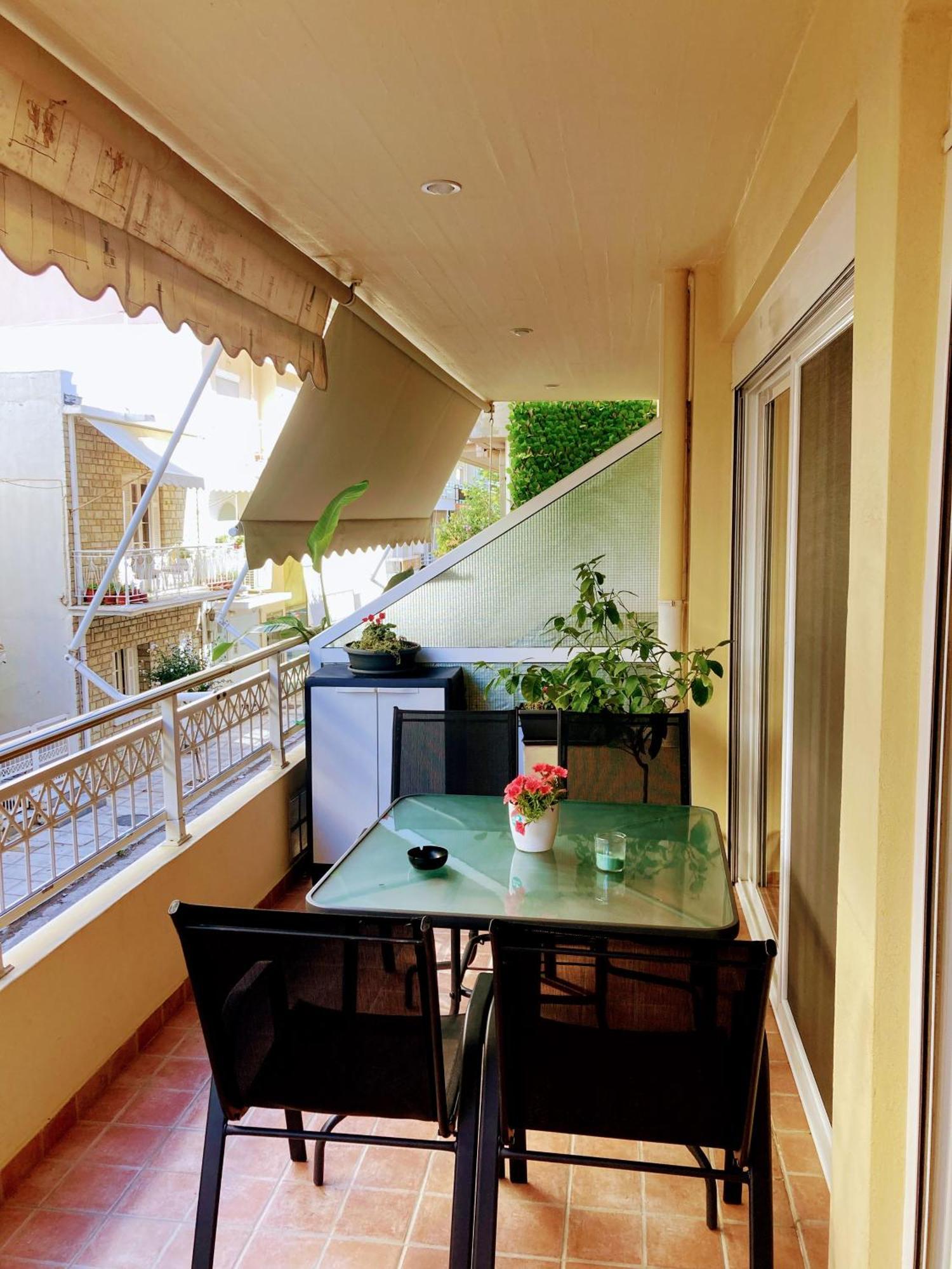 Ferienwohnung M.O.M.'S Alexandroupoli Exterior foto